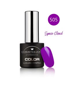 Cosmetics Zone UV/LED Hybrid Gel Nagellak 7ml. Space Cloud 505