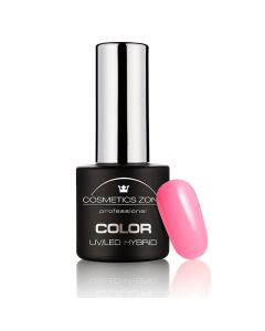 Cosmetics Zone UV/LED Hybrid Gellak 7ml. Rose Marry 338
