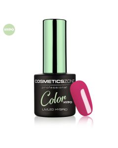 Cosmetics Zone Hypoallergene UV/LED Hybrid Gellak 7ml. Traffic Purple 132