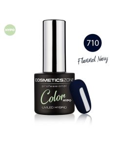 Cosmetics Zone UV/LED Hybrid Gellak 7ml. Flannel Navy 710