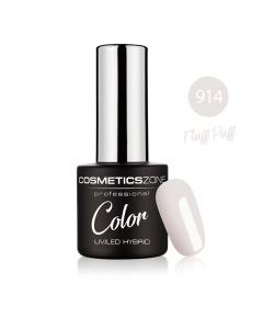 Cosmetics Zone UV/LED Hybrid Gellak 7ml. Fluff Puff 914