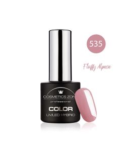 Cosmetics Zone UV/LED Hybrid Gellak 7ml. Fluffy Alpaca 535