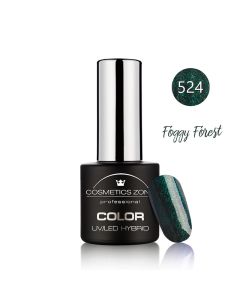Cosmetics Zone UV/LED Hybrid Gellak 7ml. Foggy Forest 524