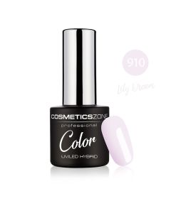 Cosmetics Zone UV/LED Hybrid Gellak 7ml. Lily Dream 910