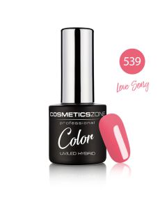 Cosmetics Zone UV/LED Hybrid Gellak 7ml. Love Song 539