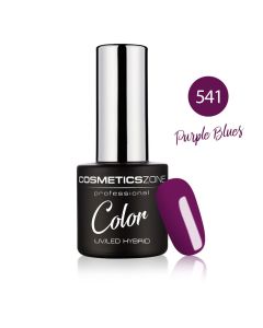 Cosmetics Zone UV/LED Hybrid Gellak 7ml. Purple Blues 541