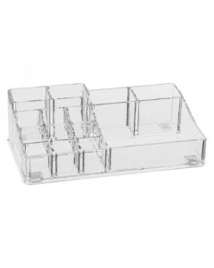 Dermarolling Makeup Organizer Transparant - #155910