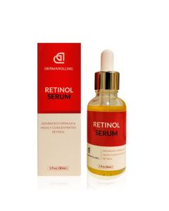 Dermarolling Retinol Rejuvenating Serum 30ml.