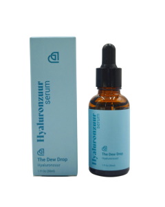 Dermarolling Hyaluronzuur Serum - Hyaluronic Acid Serum 30ml