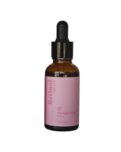 Dermarolling Retinol Rejuvenating Serum 30ml.