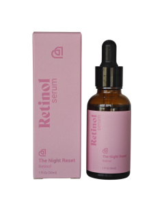 Dermarolling Retinol Rejuvenating Serum 30ml.