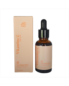 Dermarolling Vitamine C Serum 30ml.