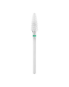 DermaSyis Exo Opzetstuk Nagelfrees Keramische Harde Kegel #826C