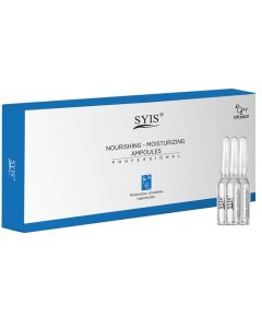 DermaSyis Hydraterende Ampullen 10x3ml.