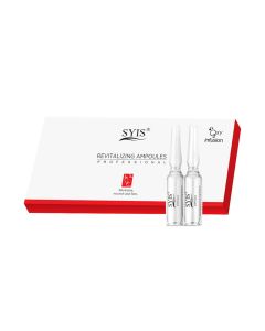 DermaSyis Revitalizing Ampullen 10 x 3ml.