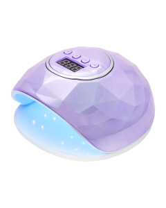 Dermasyis UV/LED Nagellamp 86W Purple Pearl