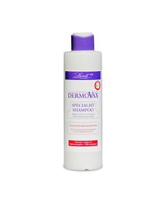 DermoVax Specialist Shampoo For Colored And Damaged Hair 300ml.