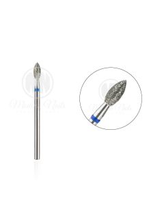 Modena Nails Opzetstuk Nagelfrees Nagelriem Cutter Diamond Coating - 66