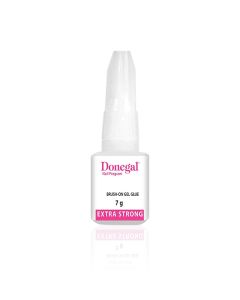 Donegal Brush On Gel Nail Glue Nagellijm 7g. - 3100