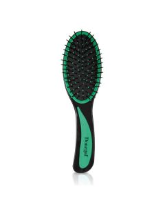 Donegal Cushion Hairbrush Black - 9003