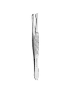 Donegal Slant Tweezer Silver - 9023