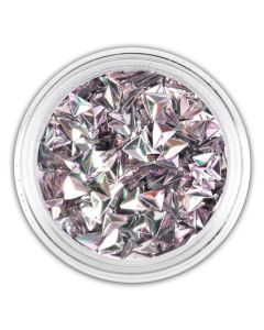 DRM 3D Driehoek Nageldecoratie #7