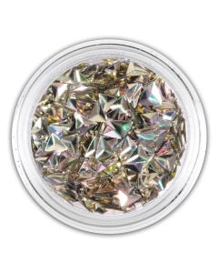 DRM 3D Driehoek Nageldecoratie #9