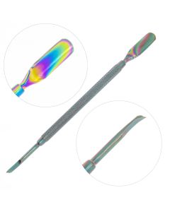 DRM Dubbelzijdige Bokkenpoot Rainbow #05