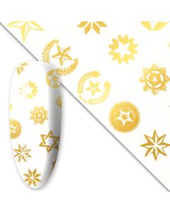 DRM Gold Collection Transferfolie 100cm #3