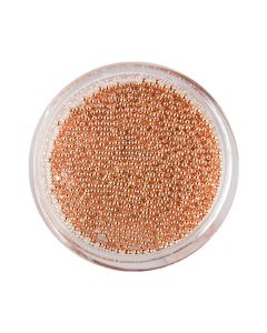 DRM Nageldecoratie Kaviaar Rose Goud - 0