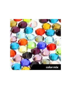 DRM Nageldecoratie Steentjes SS10 Mix 50st.