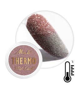 DRM Nageldecoratie Thermo Flash Effect #1