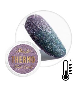 DRM Nageldecoratie Thermo Flash Effect #4