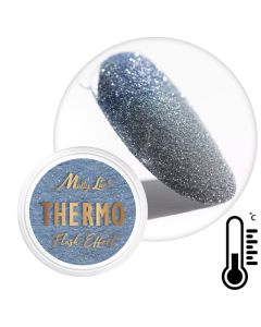 DRM Nageldecoratie Thermo Flash Effect #6