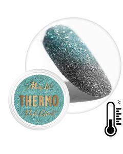 DRM Nageldecoratie Thermo Flash Effect #9