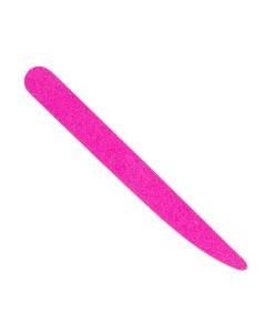 DRM Nagelvijl Infinity Slim 100/100 Neon Roze Organic Wood