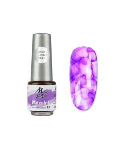 DRM Nail Art Hema/di-Hema Free Water Ink Aquarel Nr. 3