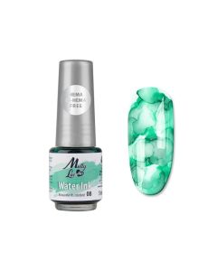 DRM Nail Art Hema/di-Hema Free Water Ink Aquarel Nr. 8