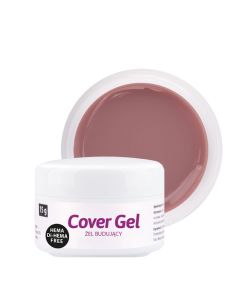 DRM NTN Gel Cover Builder Gel Hema/di-Hema Free Dirty Pink 15g.