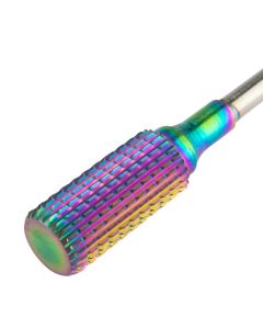 DRM Professional Rainbow Cobalt Cutter Opzetfrees Large Barrel M T 3/32" #4