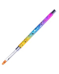 DRM Rainbow Nail Art Penseel #5