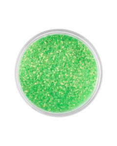 DRM Shine Neon Green Nagelpoeder #6