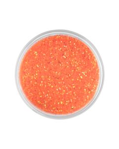 DRM Shine Neon Orange Nagelpoeder #8