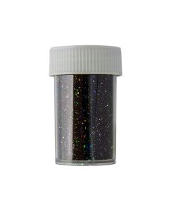 DRM Transferfolie Nageldecoratie 100cm. Transparant Holographic 8-13