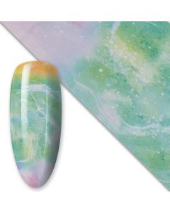 DRM Transferfolie Nageldecoratie 80cm. Cosmic #13