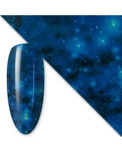 DRM Transferfolie Nageldecoratie 80cm. Cosmic #17