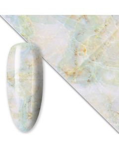 DRM Transferfolie Nageldecoratie 80cm. Marmer #33
