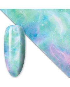 DRM Transferfolie Nageldecoratie 80cm. Mix #18