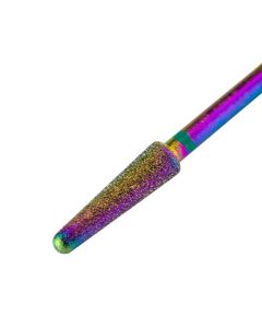 DRM Unicorn Diamantfrees Rainbow Kegel Afgerond Groen - 7