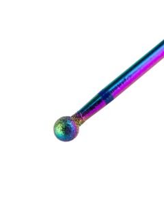 DRM Unicorn Diamantfrees Rainbow Large Ball - 23